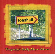 JONSHULT FAMILY - FAMILY ALBUM 1 CD
