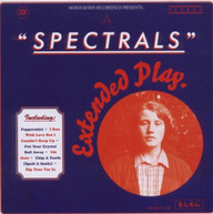SPECTRALS - EP (IMPORT) (EP) CD