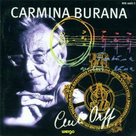 MUHAI TANG FRANKFURT CHORAL ACADEMY - ORFF: CARMINA BURANA CD