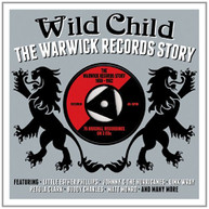 WARWICK RECORDS STORY 59 -62 VARIOUS (UK) CD