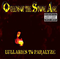 QUEENS OF THE STONE AGE - LULLABIES TO PARALYZE CD