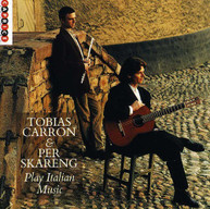 CARRON SKARENG - PLAY ITALIAN MUSIC CD