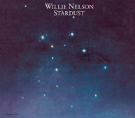 WILLIE NELSON - STARDUST: 30TH ANNIVERSARY LEGACY EDITION (DIGIPAK) CD