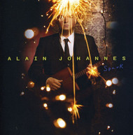 ALAIN JOHANNES - SPARK - / CD
