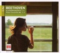BEETHOVEN ROSEL - PIANO CONCERTOS NOS. 1 - PIANO CONCERTOS NOS. 1-4 CD