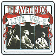 AVETT BROTHERS - LIVE 2 CD