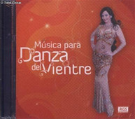 MUSICA PARA LA DANZA DEL VIENTRE - MUSICA PARA LA DANZA DEL VIENTRE CD