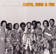 EARTH WIND & FIRE - ESSENTIAL EARTH WIND & FIRE CD
