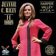 JEANNIE C RILEY - HARPER VALLEY PTA CD