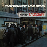TONY BENNETT - LOVE STORY (MOD) CD