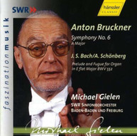 BRUCKNER GIELEN SWR SO BADEN-BADEN -BADEN - SYMPHONY 6 CD