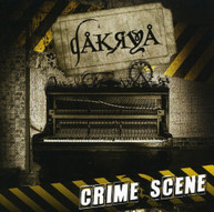 DAKRYA - CRIME SCENE CD