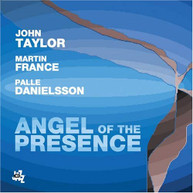 JOHN TAYLOR - ANGEL OF THE PRESENCE CD