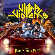 ULTRA -VIOLENCE - DEFLECT THE FLOW (IMPORT) CD