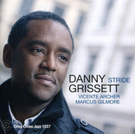 DANNY GRISSETT - STRIDE CD