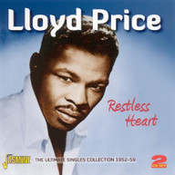 LLOYD PRICE - ULTIMATE SINGLES 1952-59 CD