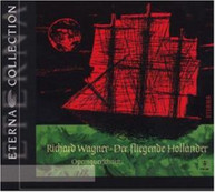 WAGNER - DIE FLIEGENDE HOLLANDER (HIGHLIGHTS) (HIGHLIGHTS) CD