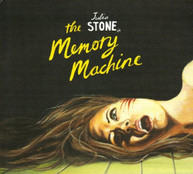 JULIA STONE - THE MEMORY MACHINE CD