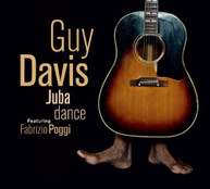 GUY DAVIS - JUBA DANCE CD