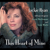 JACKIE RYAN - THIS HEART OF MINE CD