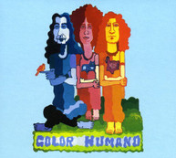 COLOR HUMANO - COLOR HUMANO 2 CD