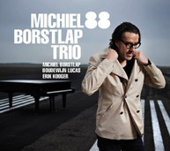 MICHIEL BORSTLAP - 88 CD