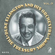 DUKE ELLINGTON - TREASURY SHOWS 9 CD