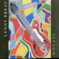 LENNY BREAU - MOSAIC CD