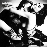 SCORPIONS - LOVE AT FIRST STING: 50TH BAND ANNIVERSARY (UK) CD