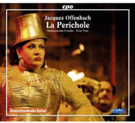 OFFENBACH BROHM THEIS - LA PERICHOLE CD