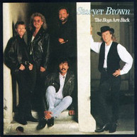 SAWYER BROWN - BOYS ARE BACK (MOD) CD