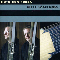 PETER SODERBERG HAMBRAEUS NILSSON PETERS - LIUTO CON FORZA CD