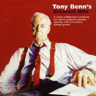 TONY BENN - GREATEST HITS (UK) CD