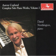 COPLAND NORTHINGTON - COMPLETE SOLO PIANO WORKS 2 CD