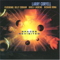 LARRY CORYELL - SPACES REVISITED CD