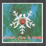 WINTER FIRE & SNOW VARIOUS (MOD) CD