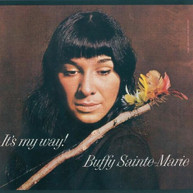 SAINTE -MARIE,BUFFY - IT'S MY WAY (UK) CD