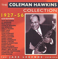 COLEMAN HAWKINS - COLEMAN HAWKINS COLLECTION 1927-56 CD