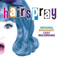 HAIRSPRAY O.B.C. CD