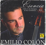 EMILIO COLON NARIAKI SUGIURA - ESENCIA CD