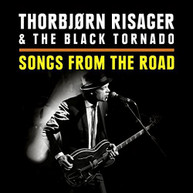 THORBJORN RISAGER & THE BLACK TORNADO - SONGS FROM THE ROAD CD