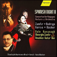 AMADEUS GUITAR DUO - SPANISH NIGHT 2 CD