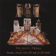 GYUTO MONKS - FREEDOM CHANTS FROM THE ROOF OF THE WORLD CD