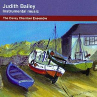 BAILEY DAVEY CHAMBER ENSEMBLE - INSTRUMENTAL MUSIC CD