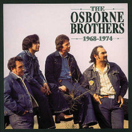 OSBORNE BROTHERS - 1968-74 CD