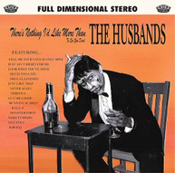 HUSBANDS - THERE'S NOTHING I'D LIKE MORE THAN TO SEE YOU DEAD CD