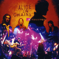 ALICE IN CHAINS - UNPLUGGED CD