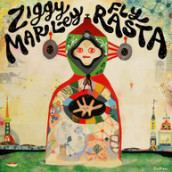 ZIGGY MARLEY - FLY RASTA CD