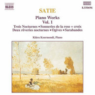 SATIE /  KOERMENDI - PIANO WORKS 1 CD