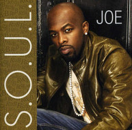 JOE - S.O.U.L. CD